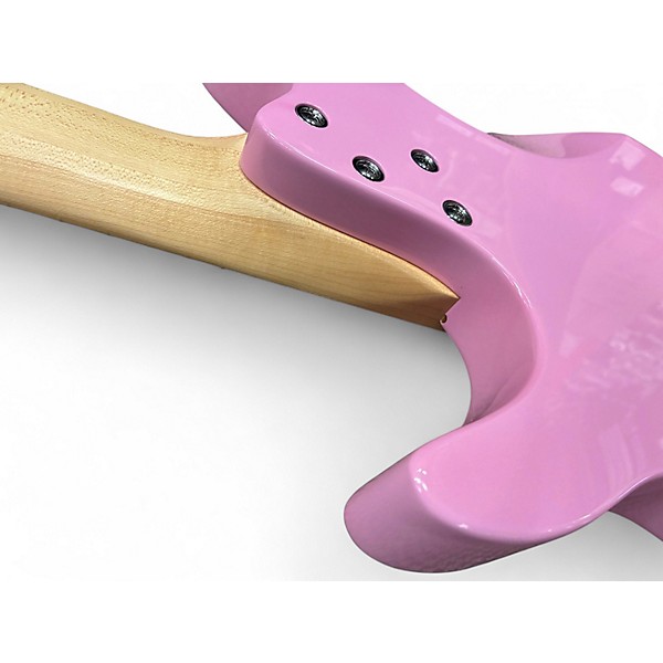 Used Ormsby TX GTR 7 PINK Solid Body Electric Guitar
