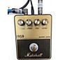 Used Marshall 1959 Super Lead Pedal Effect Pedal thumbnail