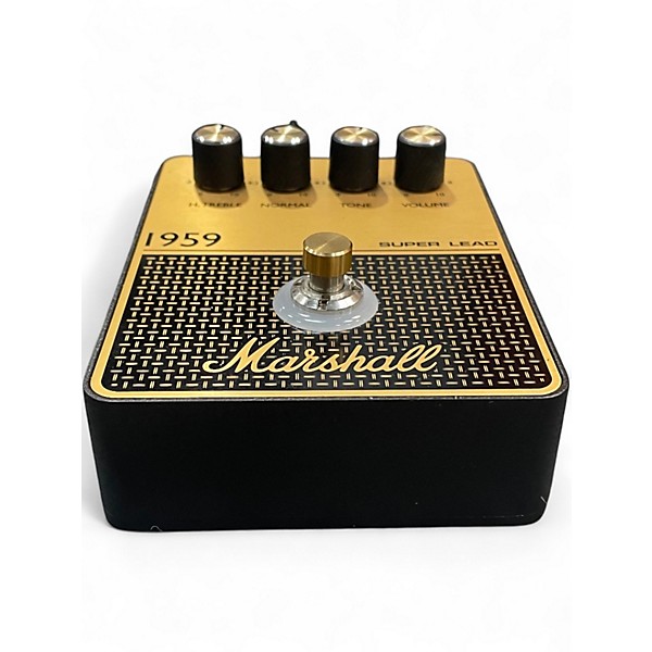 Used Marshall 1959 Super Lead Pedal Effect Pedal