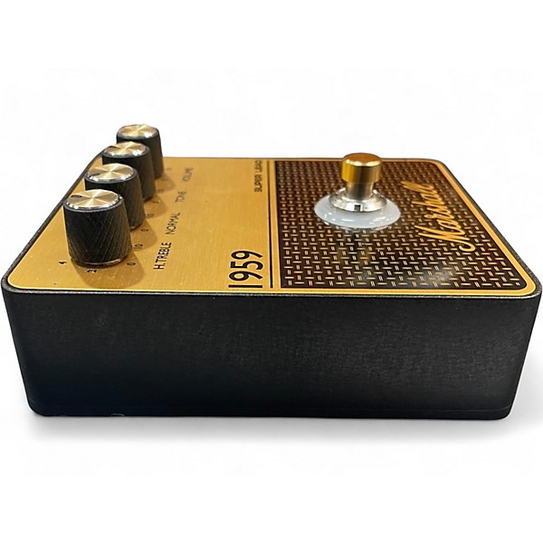 Used Marshall 1959 Super Lead Pedal Effect Pedal