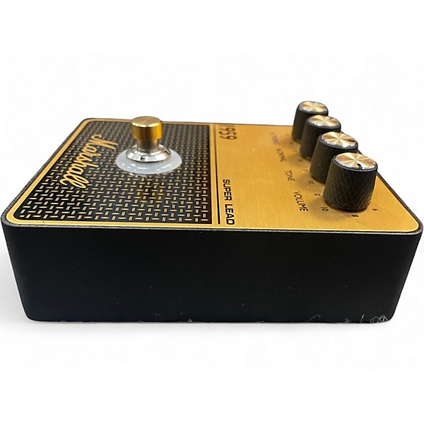Used Marshall 1959 Super Lead Pedal Effect Pedal