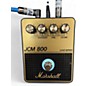 Used Marshall JCM800 Pedal Effect Pedal thumbnail