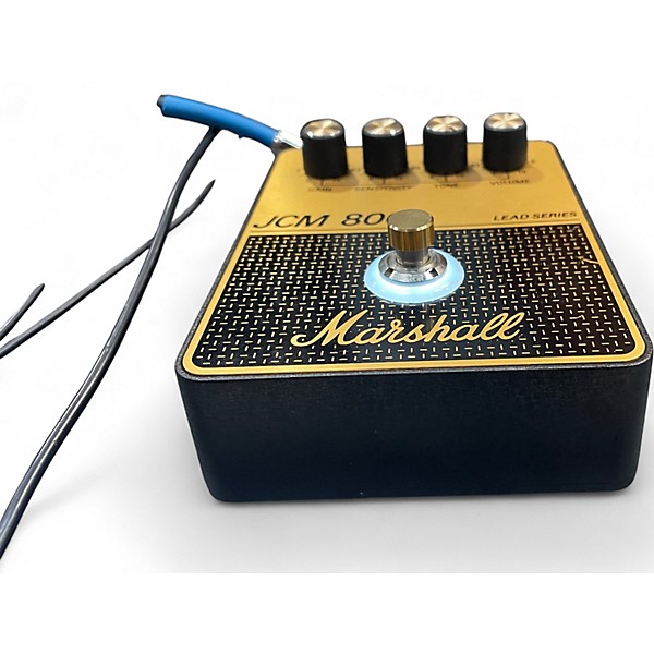 Used Marshall JCM800 Pedal Effect Pedal