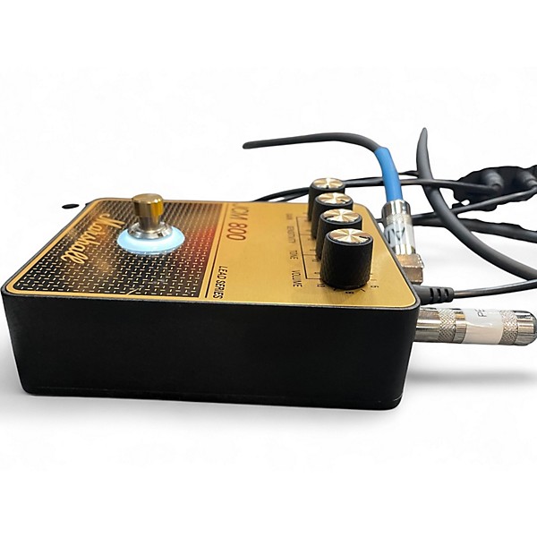 Used Marshall JCM800 Pedal Effect Pedal