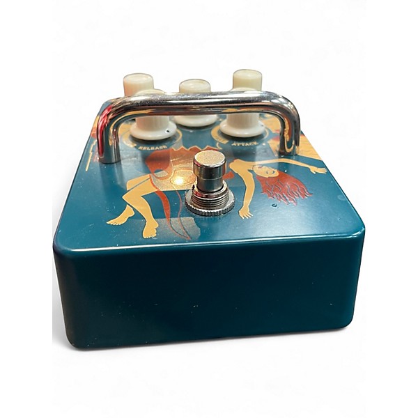 Used Orange Amplifiers Kongpressor Effect Pedal