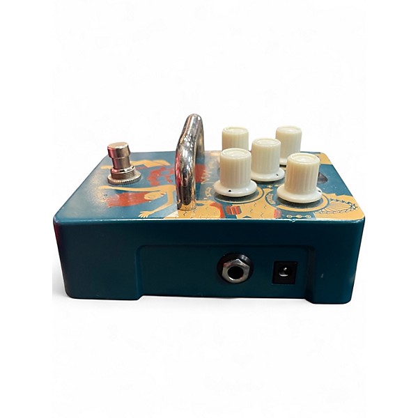 Used Orange Amplifiers Kongpressor Effect Pedal