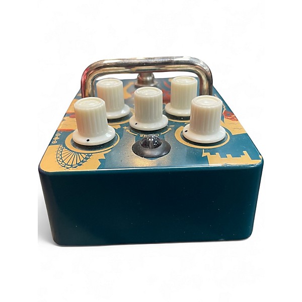 Used Orange Amplifiers Kongpressor Effect Pedal