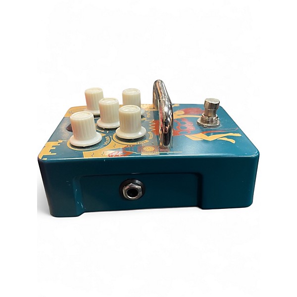 Used Orange Amplifiers Kongpressor Effect Pedal