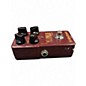 Used TC Electronic Mojomojo Overdrive Effect Pedal