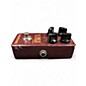 Used TC Electronic Mojomojo Overdrive Effect Pedal