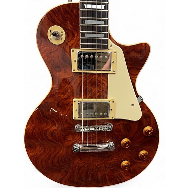 Used Samick ARTIST SERIES BUBING TOP Solid Body Electric Guitar