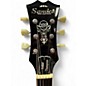 Used Samick ARTIST SERIES BUBING TOP Solid Body Electric Guitar