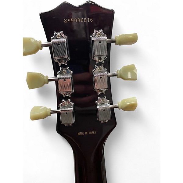 Used Samick ARTIST SERIES BUBING TOP Solid Body Electric Guitar