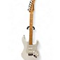Used Samick VALLEY ARTS CUSTOM PRO SHOP WHITE Solid Body Electric Guitar thumbnail