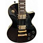 Used Samick ARTIST SERIES BLACK Solid Body Electric Guitar