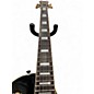 Used Samick ARTIST SERIES BLACK Solid Body Electric Guitar