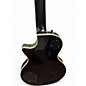 Used Samick ARTIST SERIES BLACK Solid Body Electric Guitar