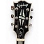 Used Epiphone Adam Jones Les Paul Custom Antique Silverburst Solid Body Electric Guitar