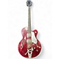 Used Gretsch Guitars G6119 Chet Atkins Signature Tennessee Rose DARK CHERRY Hollow Body Electric Guitar