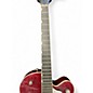 Used Gretsch Guitars G6119 Chet Atkins Signature Tennessee Rose DARK CHERRY Hollow Body Electric Guitar