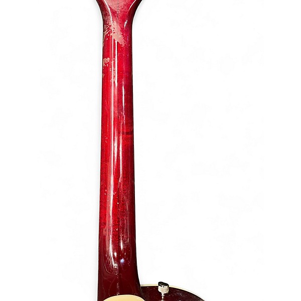 Used Gretsch Guitars G6119 Chet Atkins Signature Tennessee Rose DARK CHERRY Hollow Body Electric Guitar