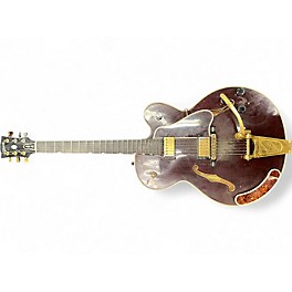 Used Gibson CHET ATKINS COUNTRY GENTLEMAN Wine Red Hollow Body Electric Guitar