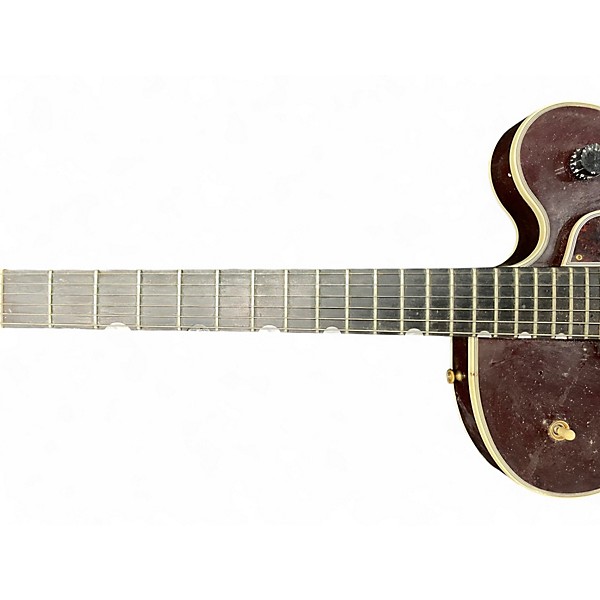 Used Gibson CHET ATKINS COUNTRY GENTLEMAN Wine Red Hollow Body Electric Guitar