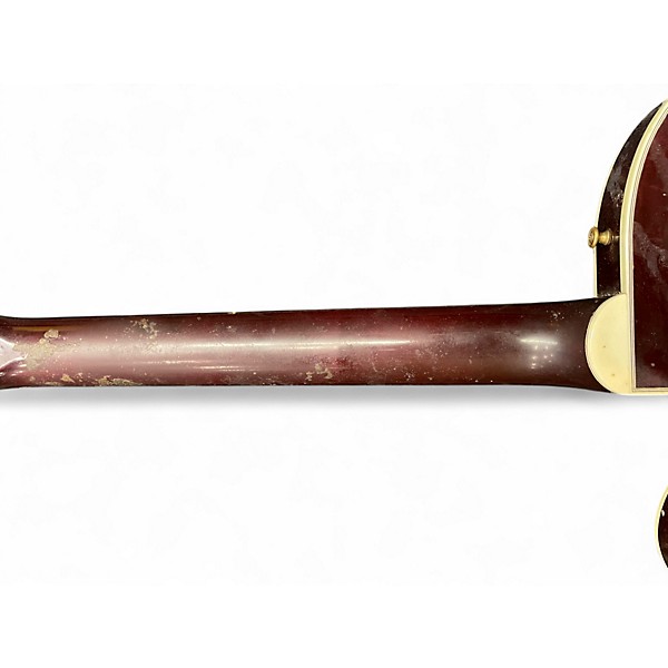 Used Gibson CHET ATKINS COUNTRY GENTLEMAN Wine Red Hollow Body Electric Guitar