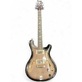 Used PRS SE Hollowbody CHARCOAL BURST Hollow Body Electric Guitar
