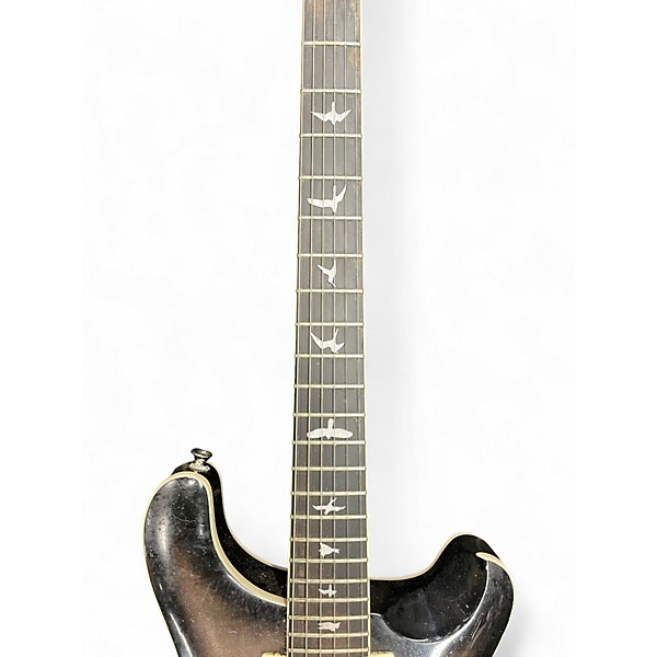 Used PRS SE Hollowbody CHARCOAL BURST Hollow Body Electric Guitar