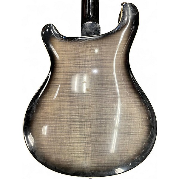 Used PRS SE Hollowbody CHARCOAL BURST Hollow Body Electric Guitar