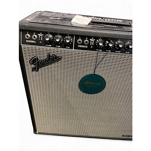 Used Fender TONE MASTER SUPER REVERB Guitar Combo Amp