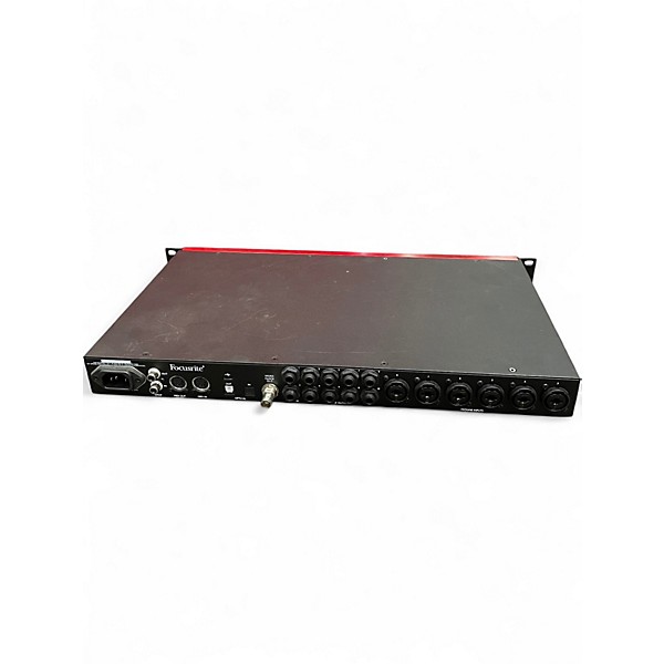 Used Focusrite Clarett Plus 8Pre USB Audio Interface