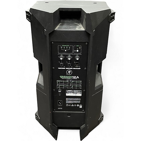 Used Mackie Thump 12A Powered Speaker