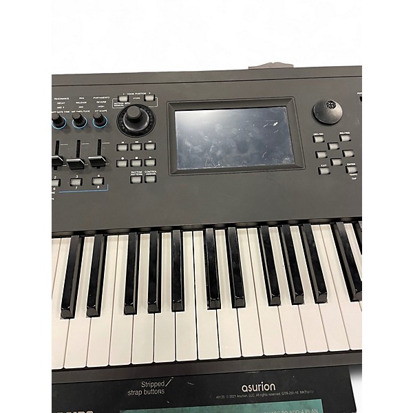 Used Yamaha MODX8 Synthesizer