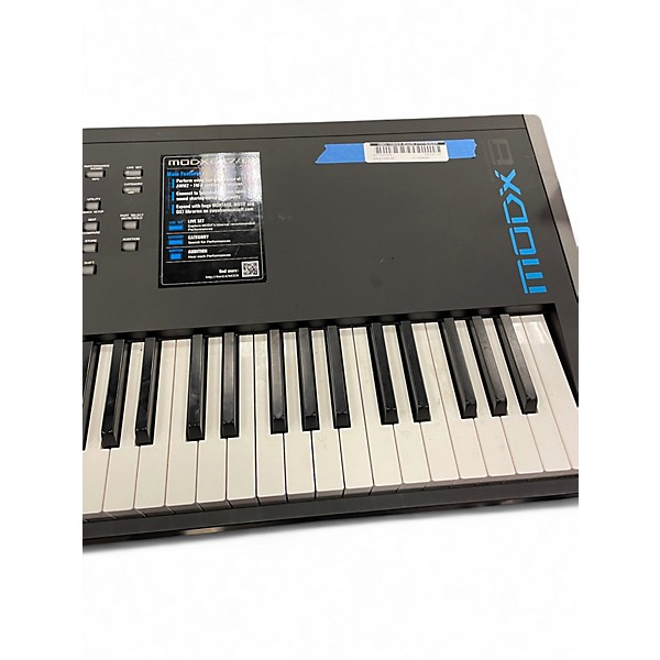 Used Yamaha MODX8 Synthesizer