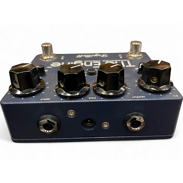 Used Drybell The Engine Foundation Preamp Effect Pedal