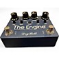 Used Drybell The Engine Foundation Preamp Effect Pedal