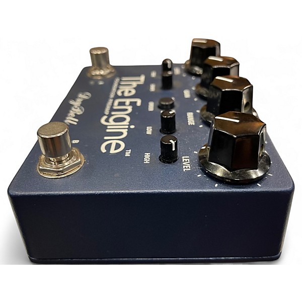 Used Drybell The Engine Foundation Preamp Effect Pedal