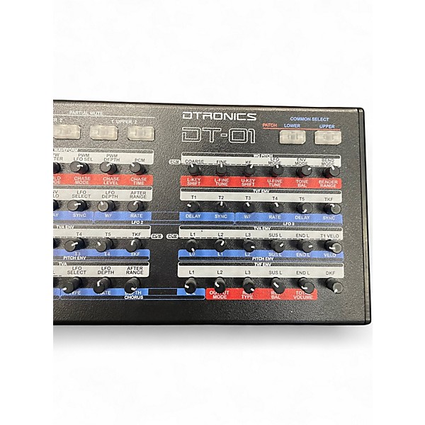 Used Dtronics DT-01 Synthesizer