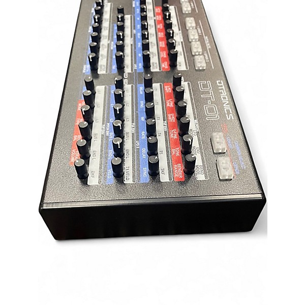 Used Dtronics DT-01 Synthesizer
