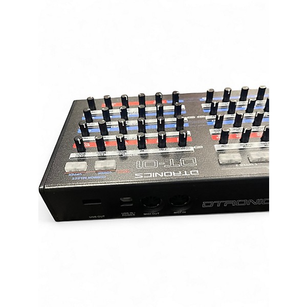 Used Dtronics DT-01 Synthesizer