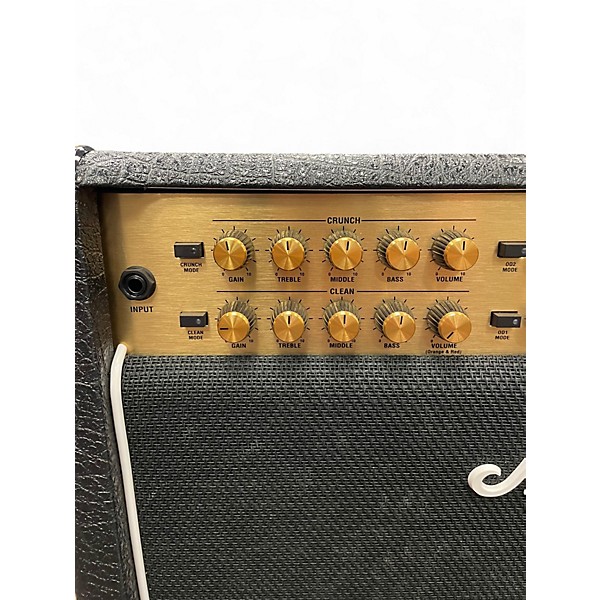 Used Marshall JVM410C 100W 2x12 Tube Guitar Combo Amp