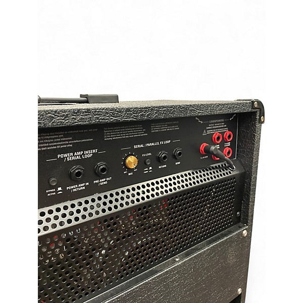 Used Marshall JVM410C 100W 2x12 Tube Guitar Combo Amp