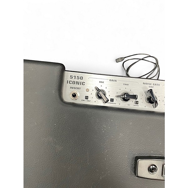 Used EVH 5150 ICONIC 2X12 Tube Guitar Combo Amp