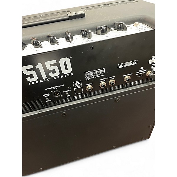 Used EVH 5150 ICONIC 2X12 Tube Guitar Combo Amp
