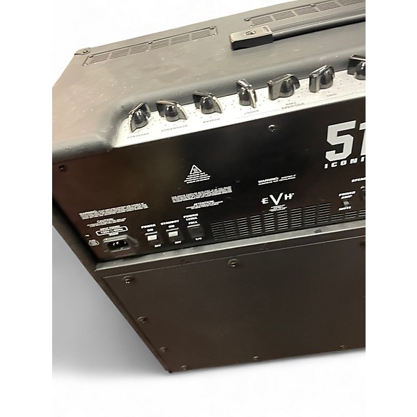 Used EVH 5150 ICONIC 2X12 Tube Guitar Combo Amp