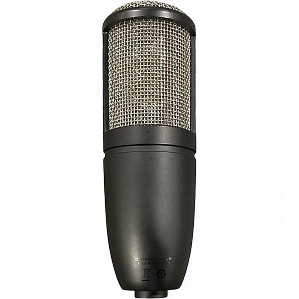 Used AKG P220 Project Studio Condenser Microphone