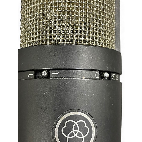 Used AKG P220 Project Studio Condenser Microphone