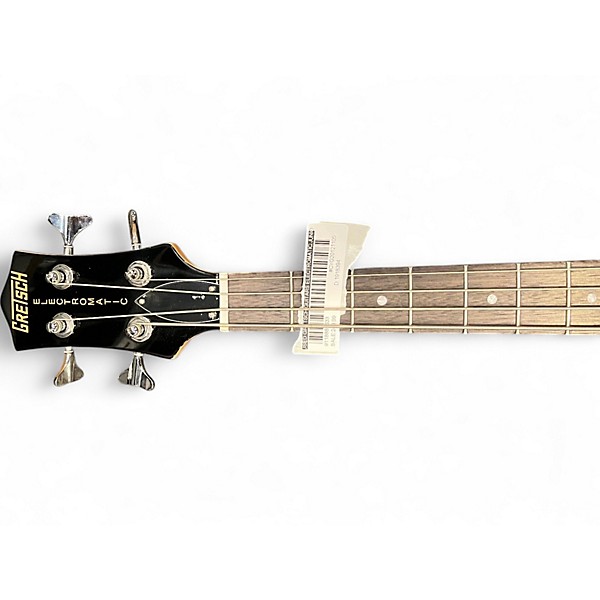 Used Gretsch Guitars Electromatic Junior Jet BASS RED Electric Bass Guitar